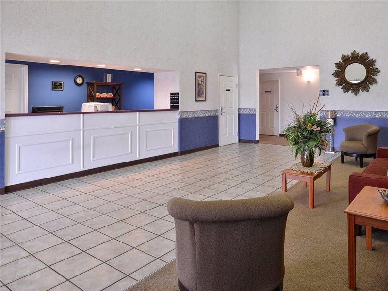 Americas Best Value Inn Smackover Екстер'єр фото