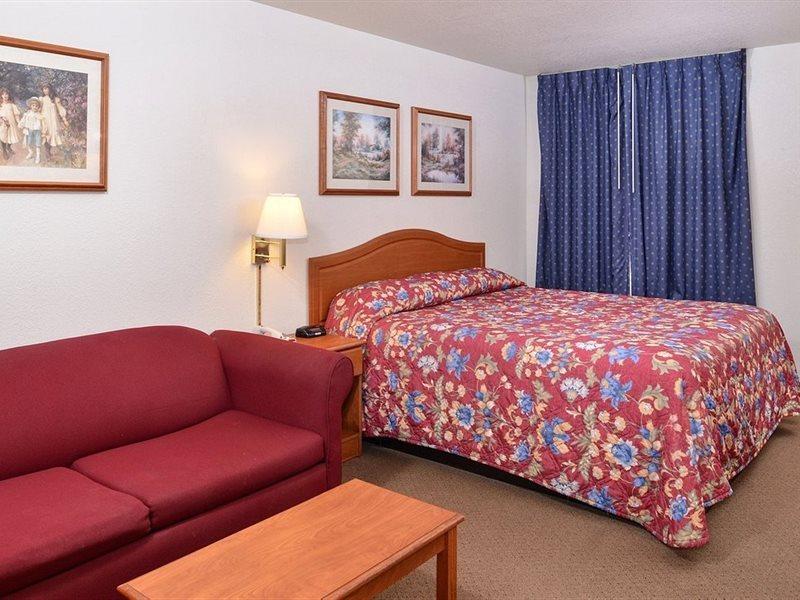 Americas Best Value Inn Smackover Екстер'єр фото