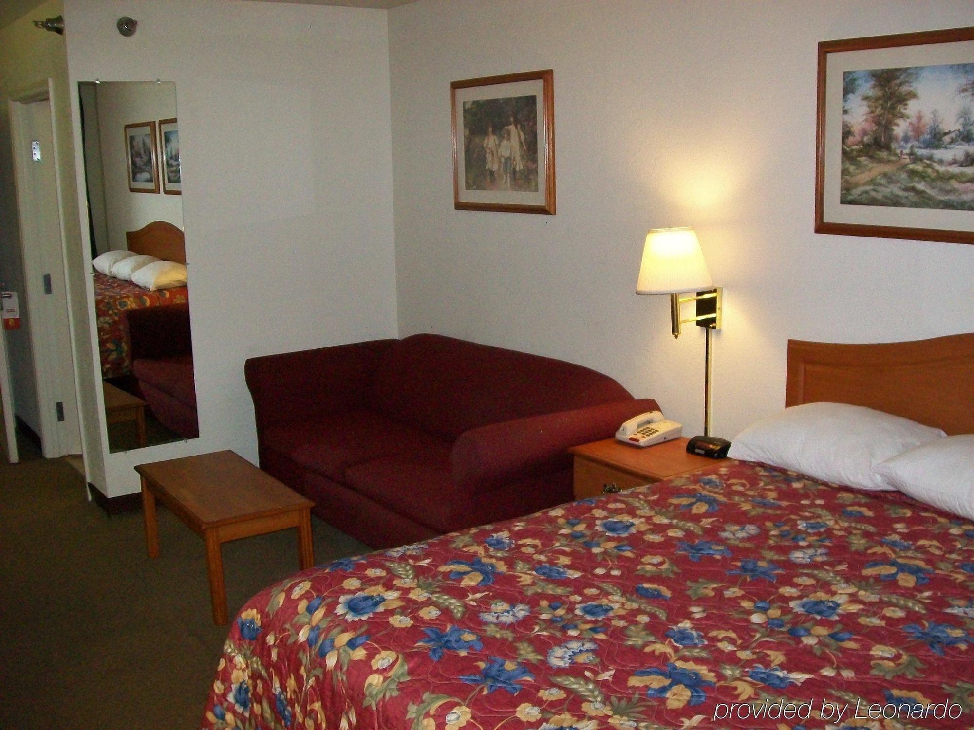 Americas Best Value Inn Smackover Екстер'єр фото