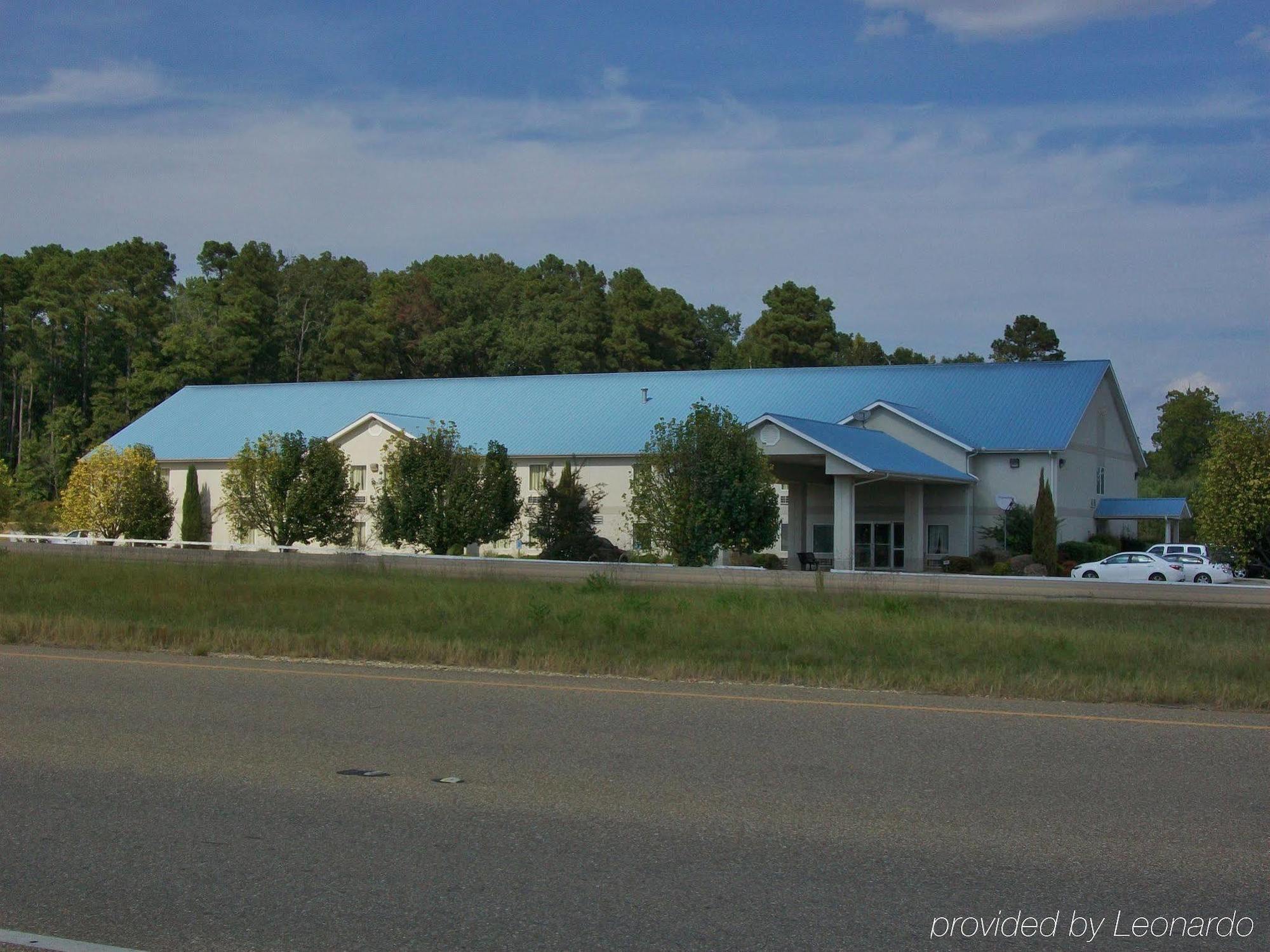 Americas Best Value Inn Smackover Екстер'єр фото