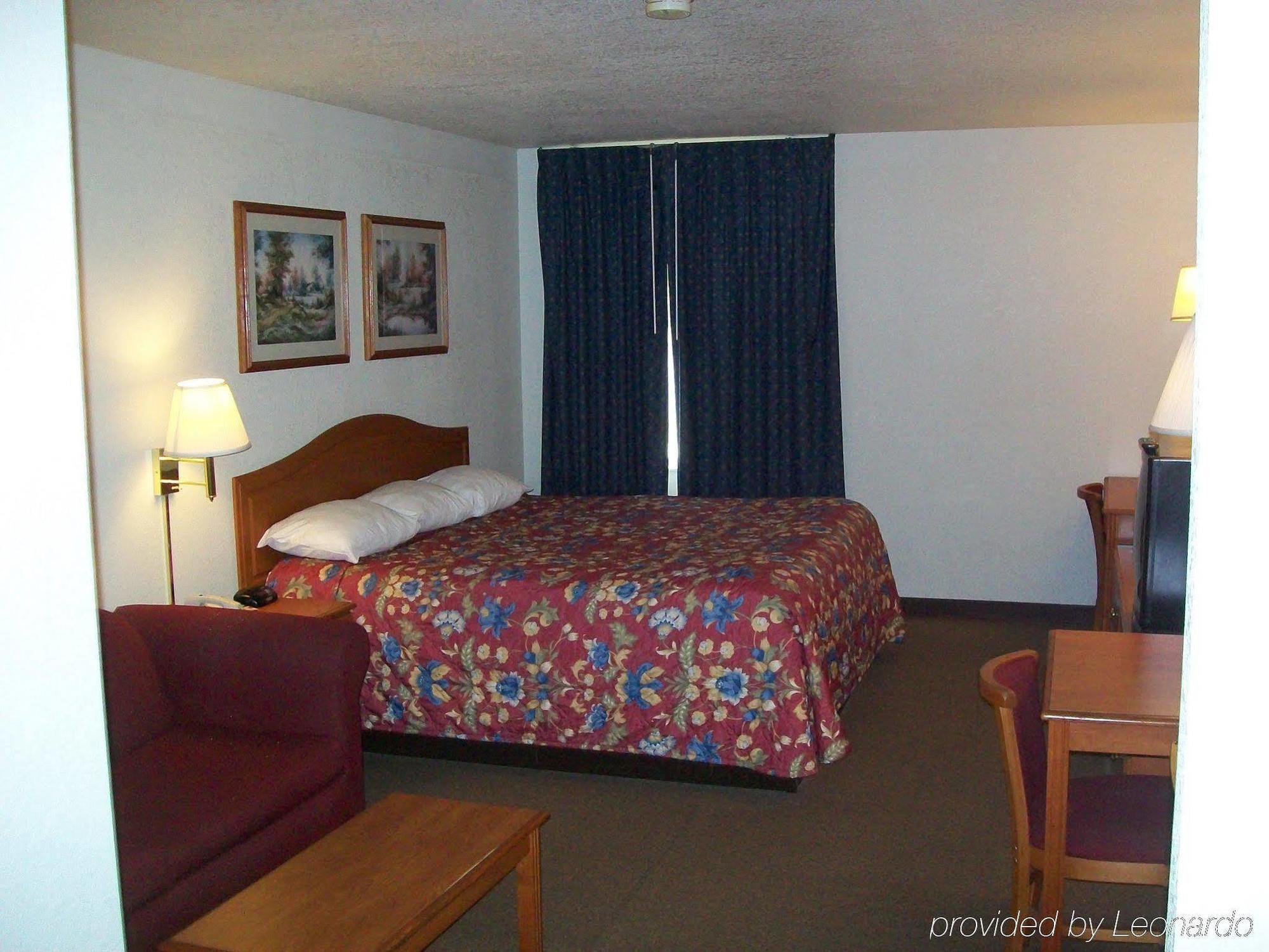 Americas Best Value Inn Smackover Екстер'єр фото
