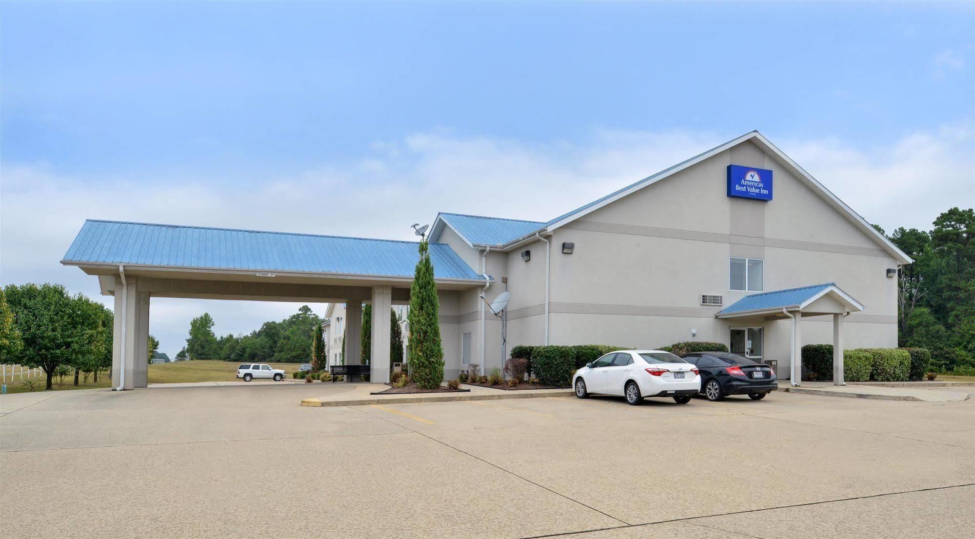Americas Best Value Inn Smackover Екстер'єр фото