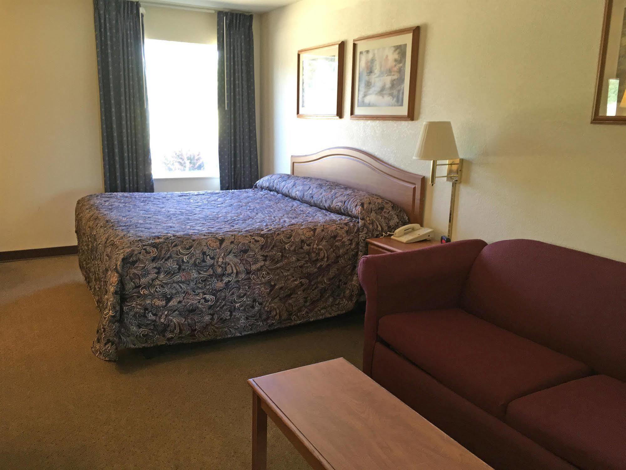 Americas Best Value Inn Smackover Екстер'єр фото