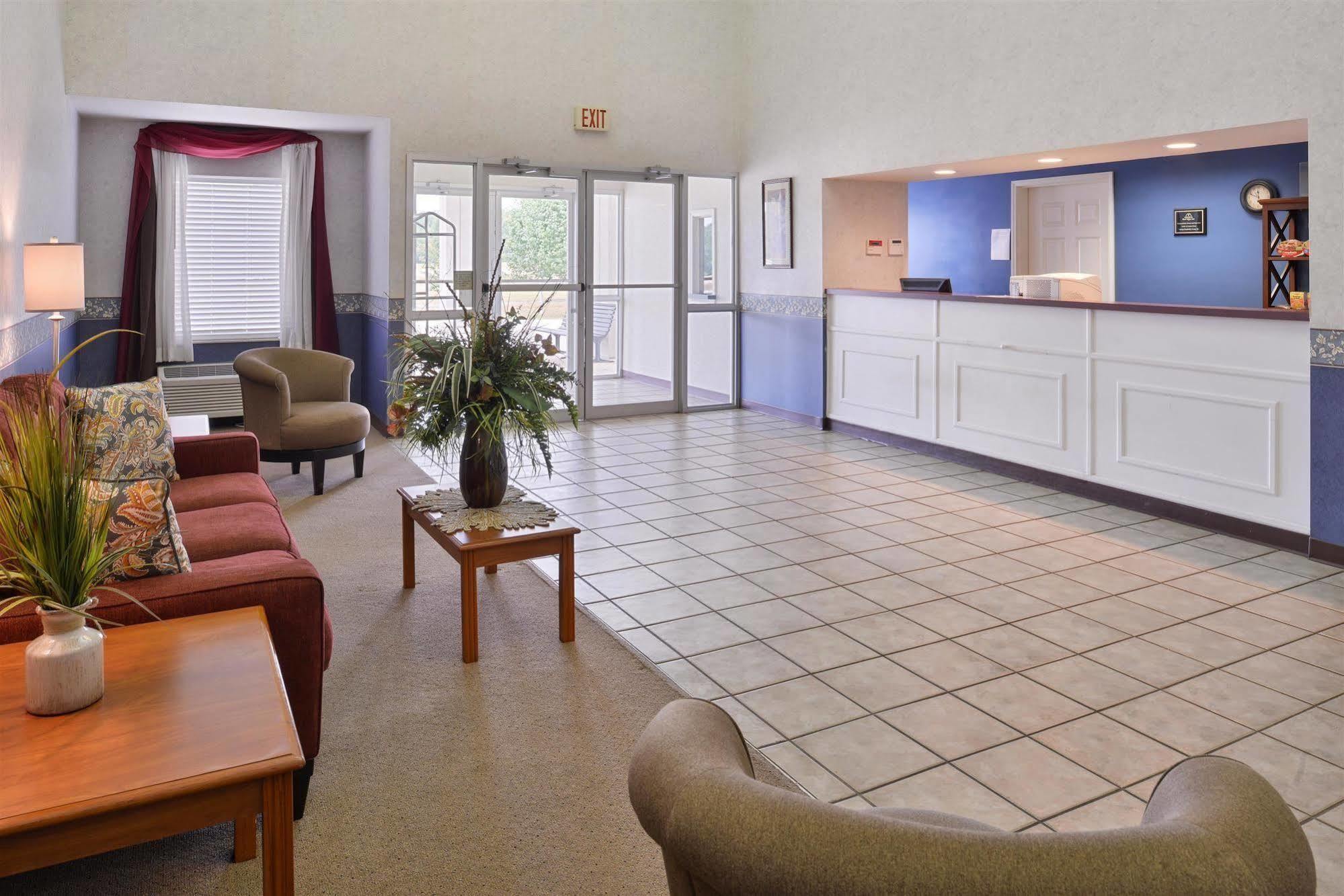 Americas Best Value Inn Smackover Екстер'єр фото