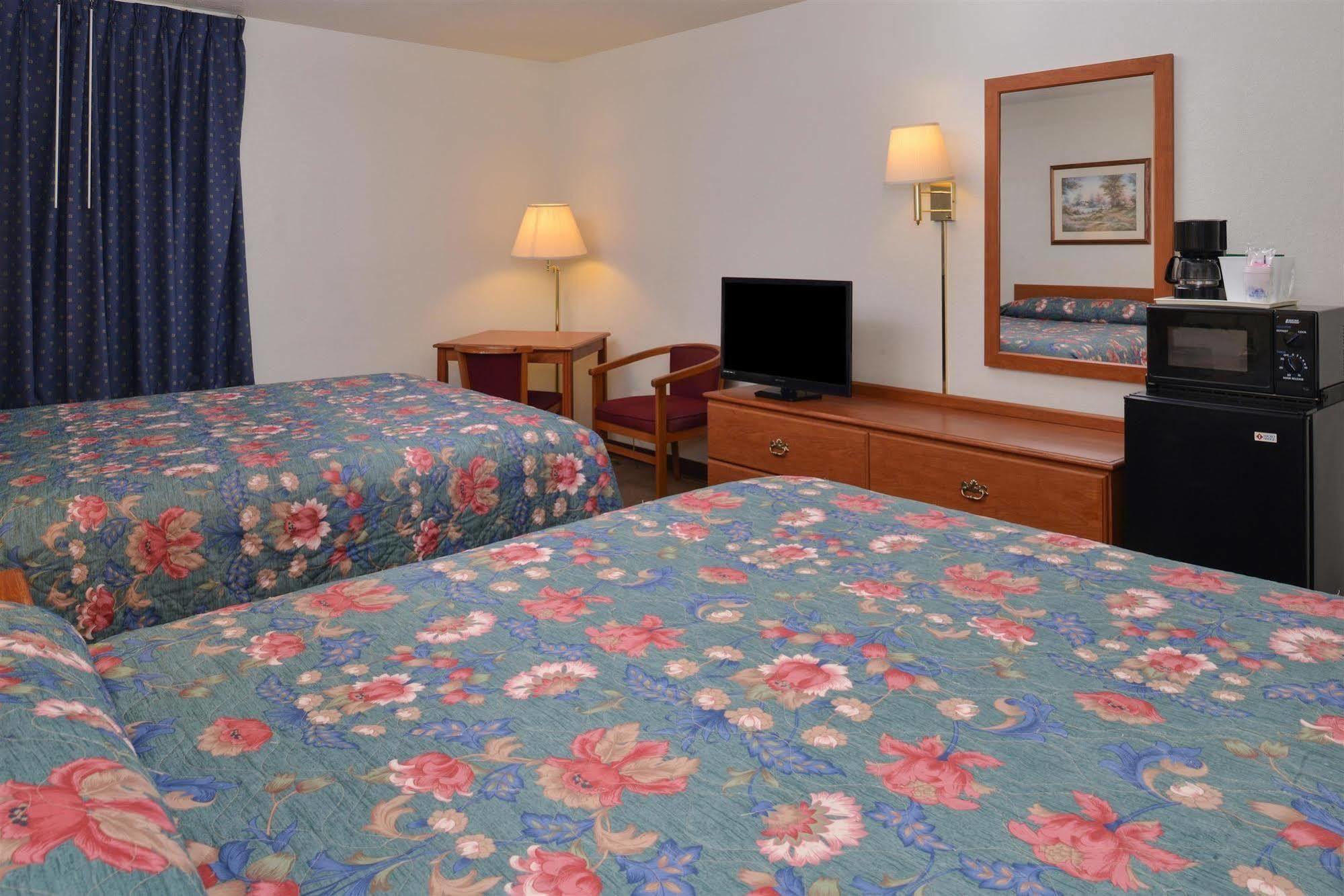 Americas Best Value Inn Smackover Екстер'єр фото