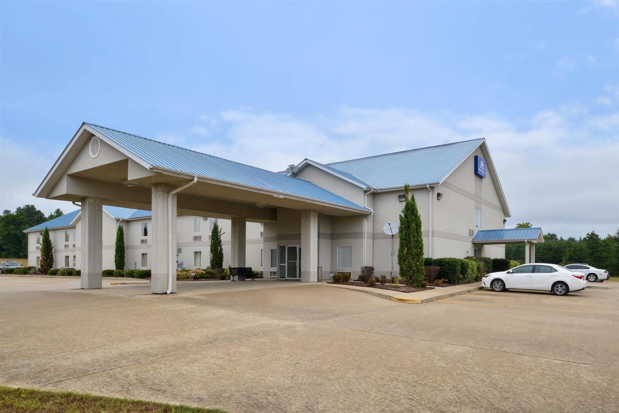 Americas Best Value Inn Smackover Екстер'єр фото